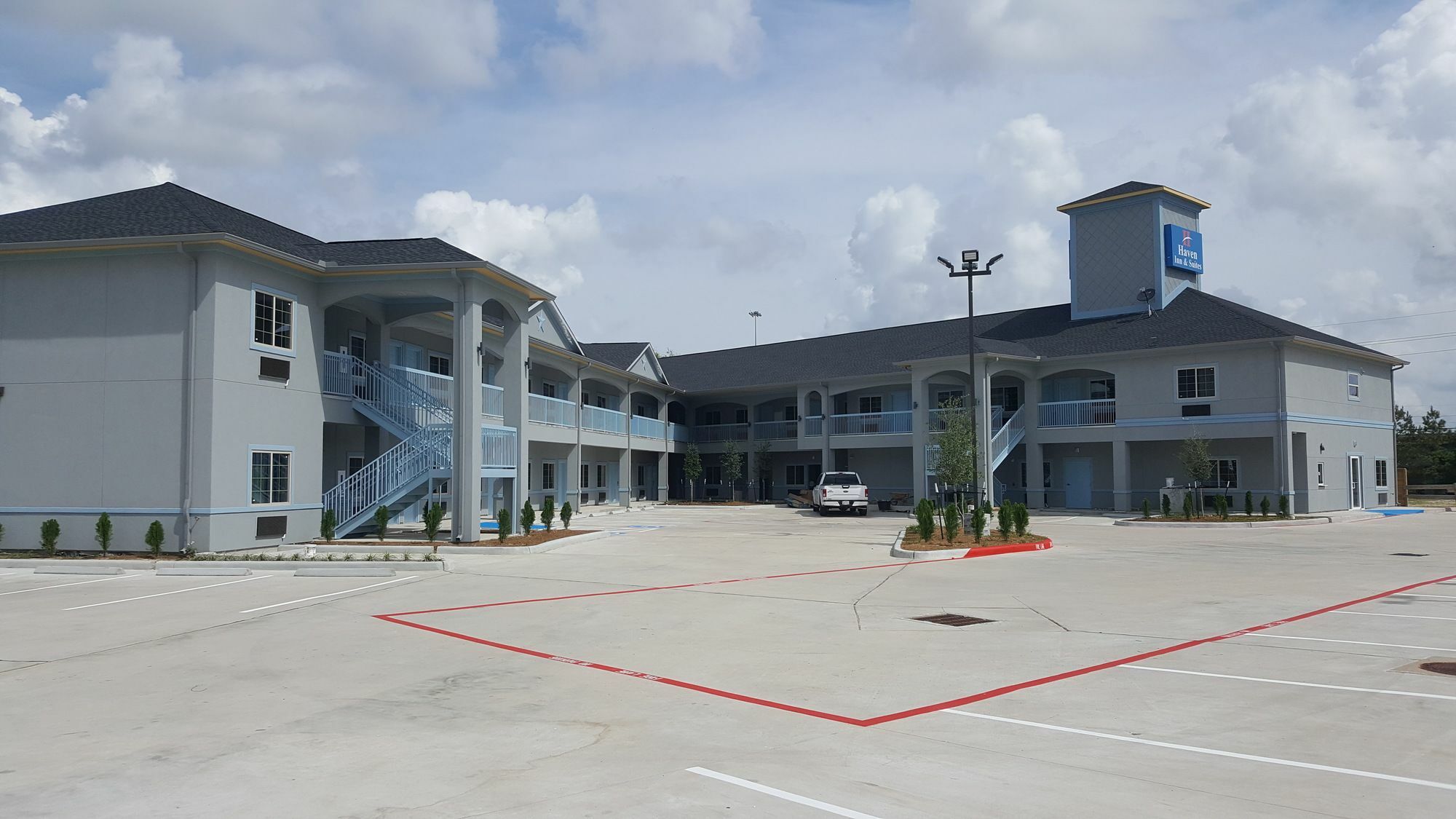 هيوستن Haven Inn & Suites Willowbrook (Adults Only) المظهر الخارجي الصورة