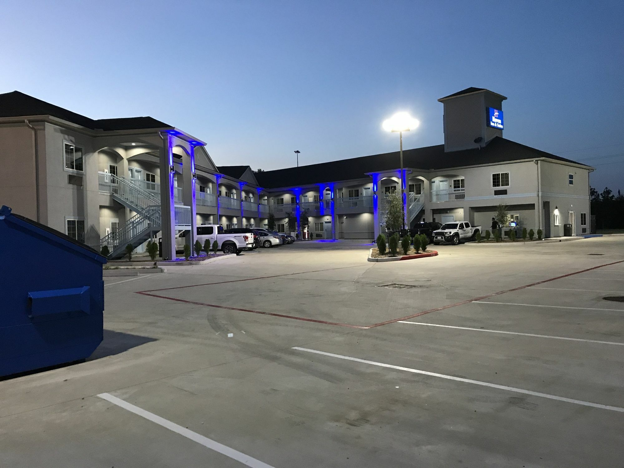 هيوستن Haven Inn & Suites Willowbrook (Adults Only) المظهر الخارجي الصورة