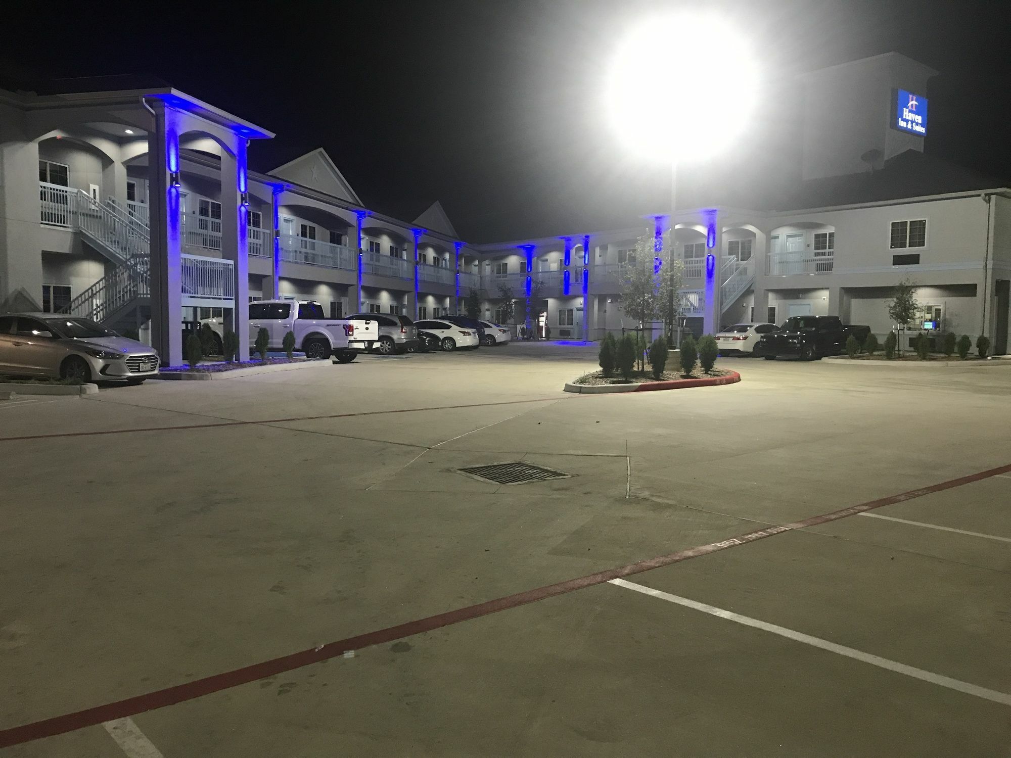 هيوستن Haven Inn & Suites Willowbrook (Adults Only) المظهر الخارجي الصورة